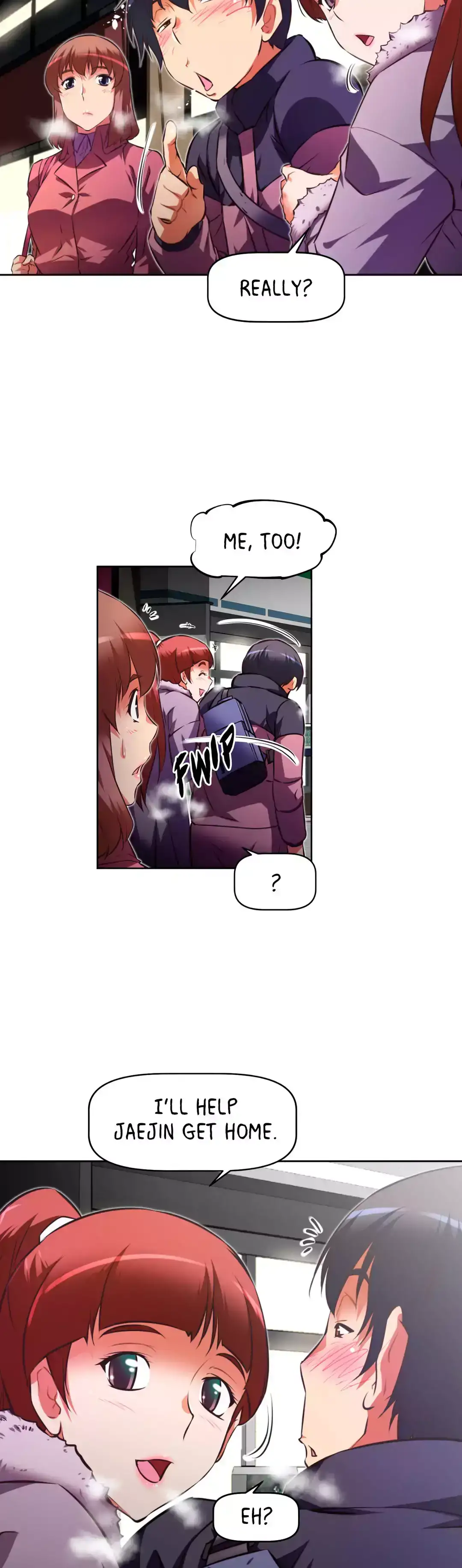 Brawling Go Chapter 114 - HolyManga.Net