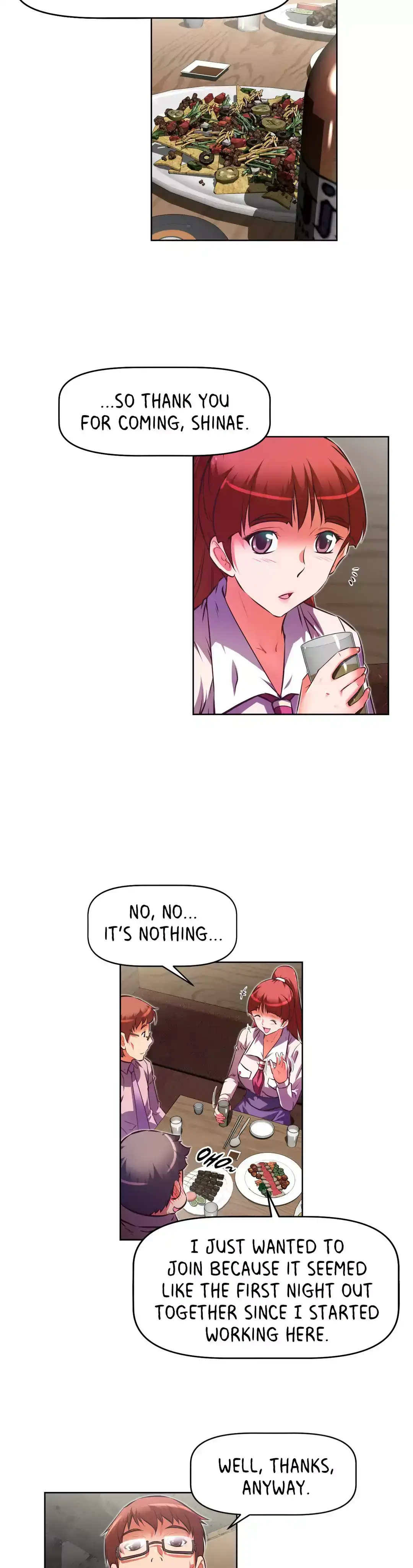 Brawling Go Chapter 114 - HolyManga.Net