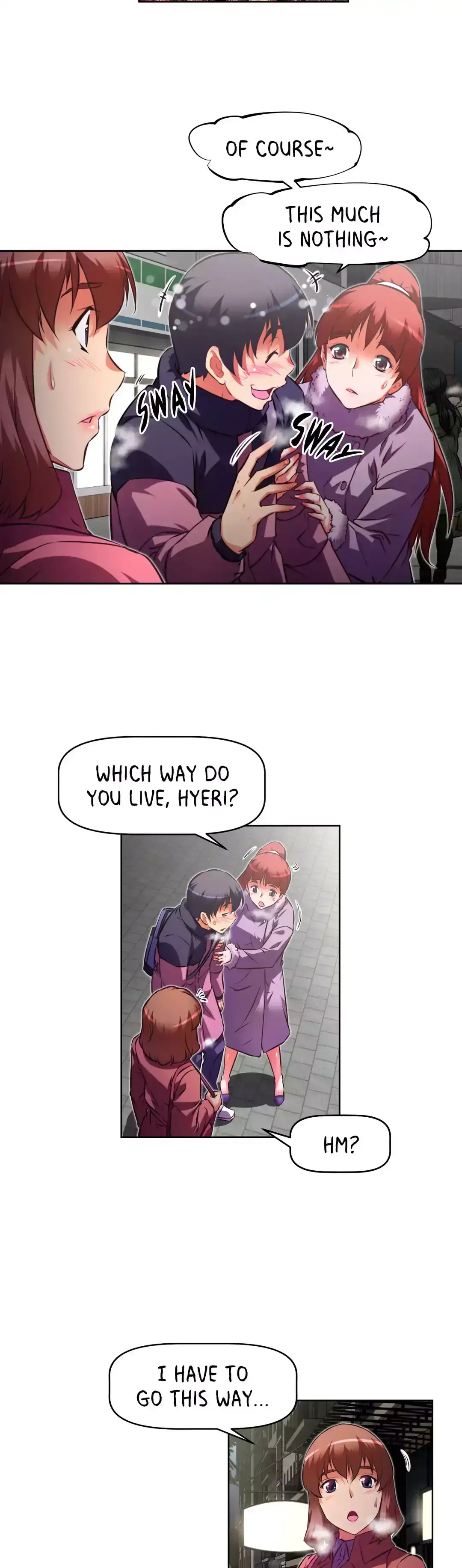 Brawling Go Chapter 114 - HolyManga.Net