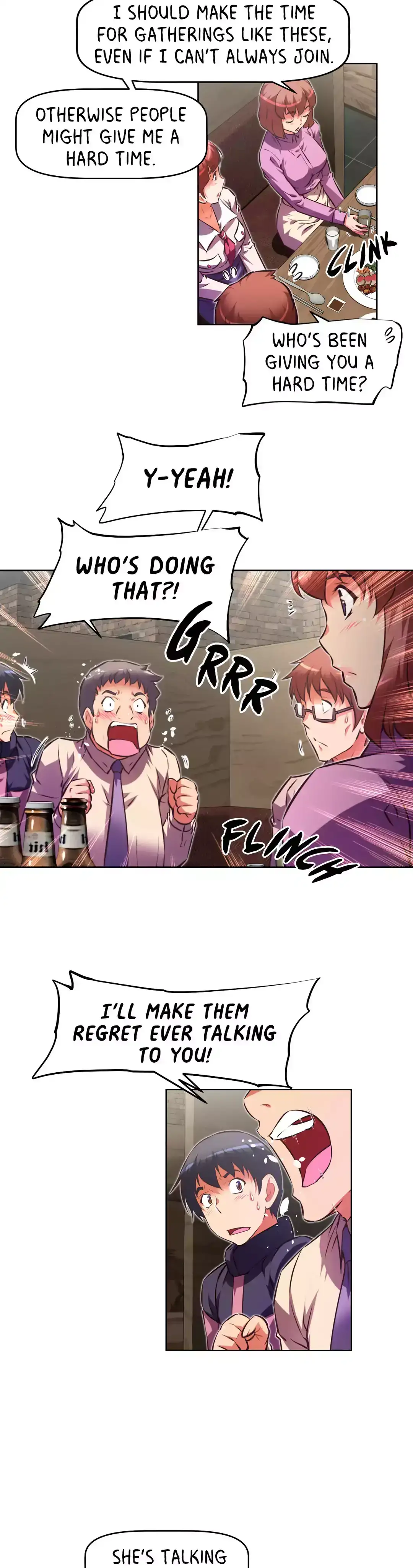 Brawling Go Chapter 114 - HolyManga.Net