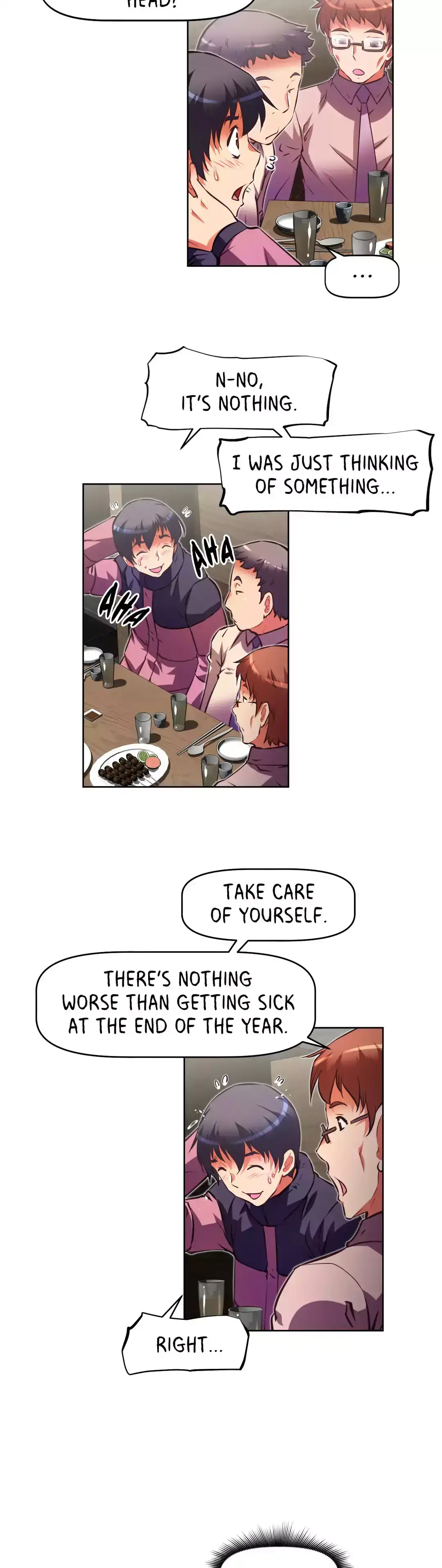 Brawling Go Chapter 114 - HolyManga.Net