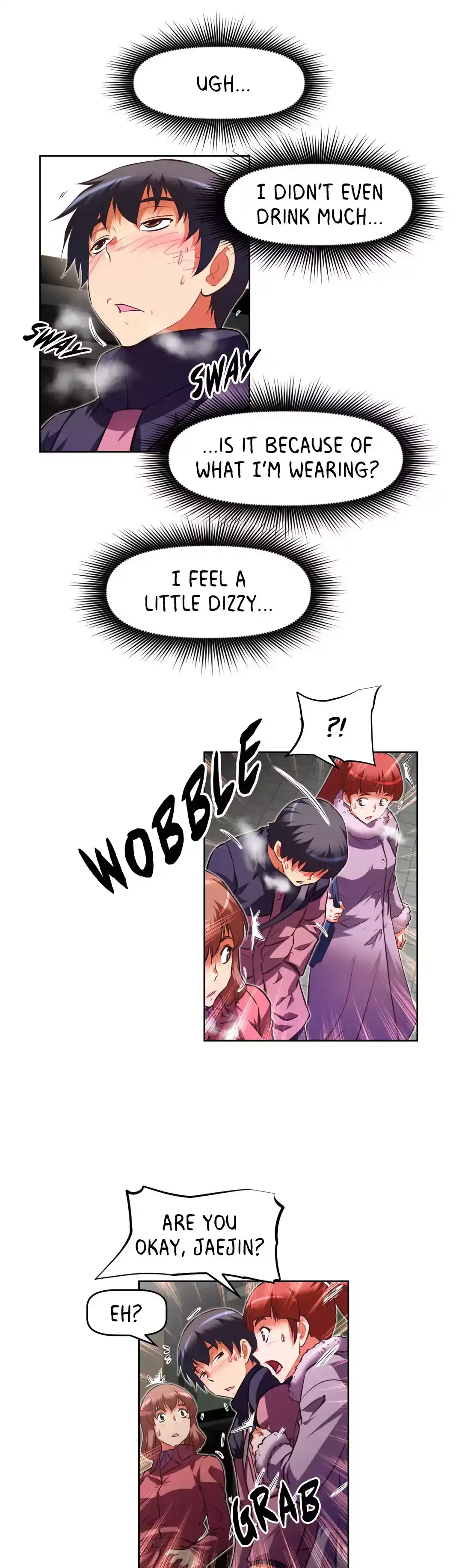 Brawling Go Chapter 114 - HolyManga.Net