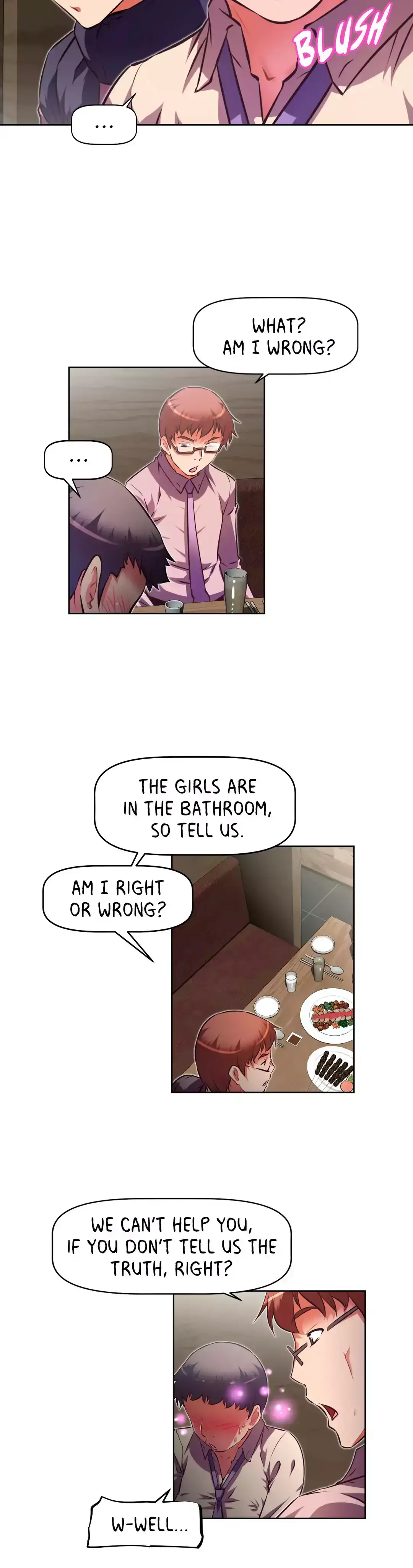 Brawling Go Chapter 114 - HolyManga.Net