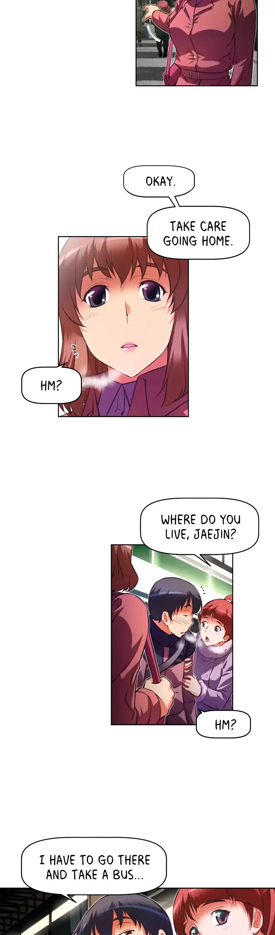 Brawling Go Chapter 114 - HolyManga.Net