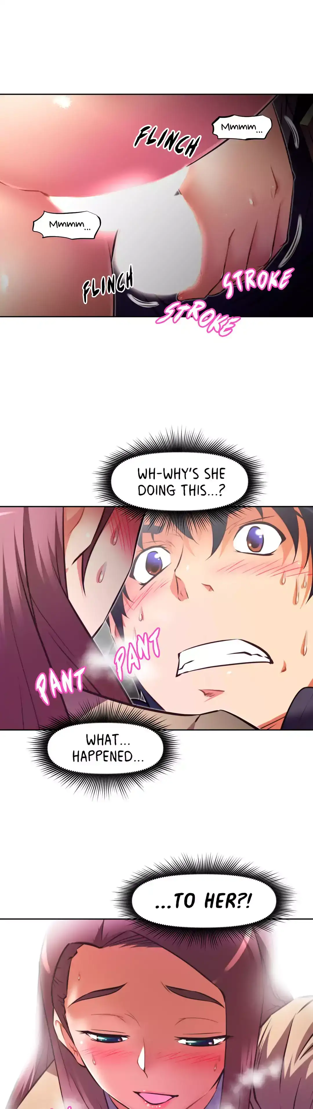 Brawling Go Chapter 114 - HolyManga.Net