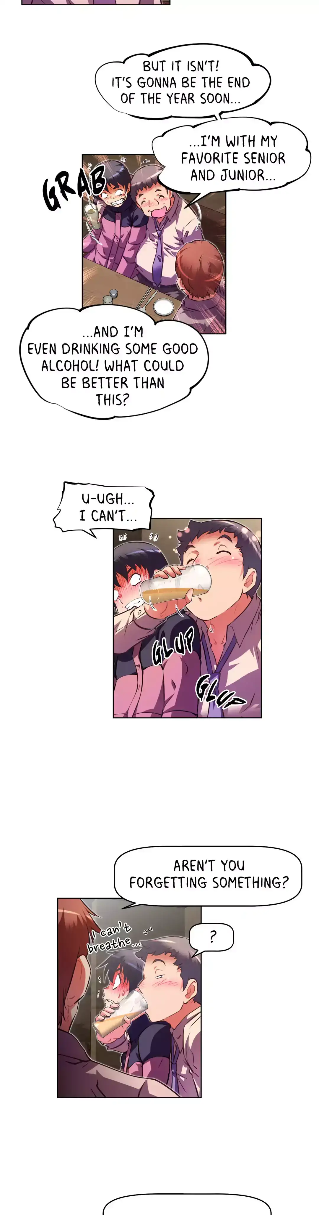 Brawling Go Chapter 114 - HolyManga.Net