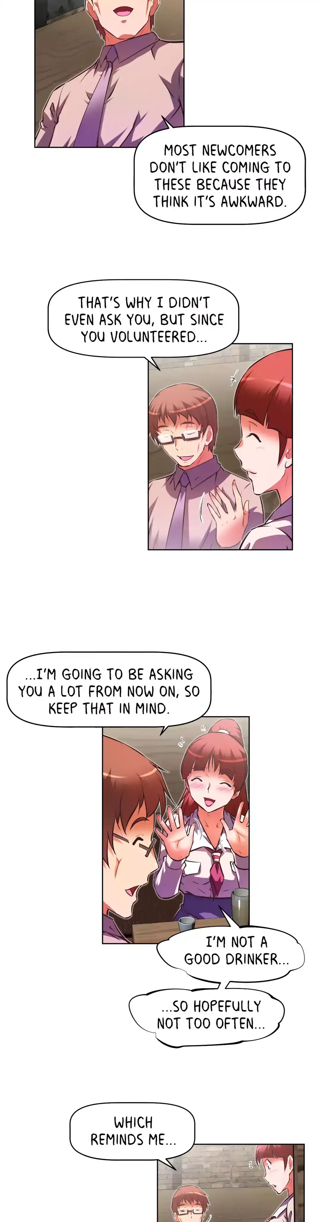 Brawling Go Chapter 114 - HolyManga.Net