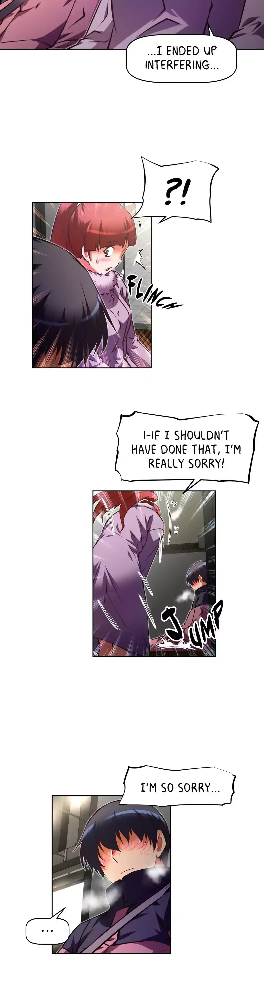 Brawling Go Chapter 115 - HolyManga.Net