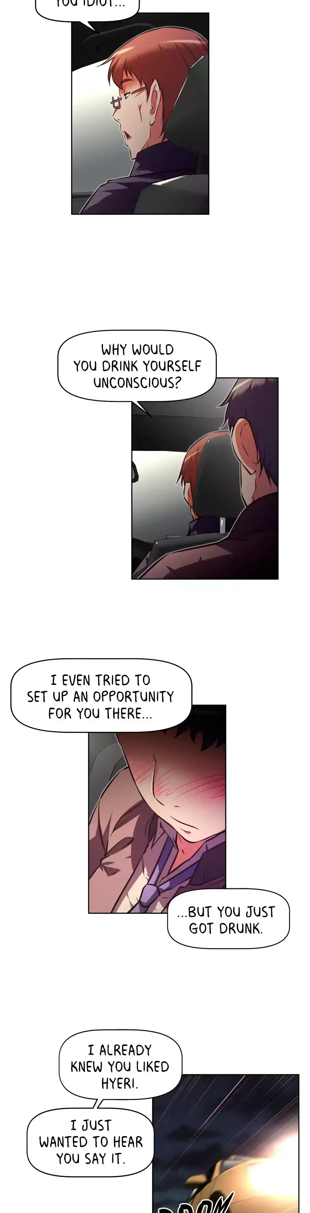 Brawling Go Chapter 115 - HolyManga.Net