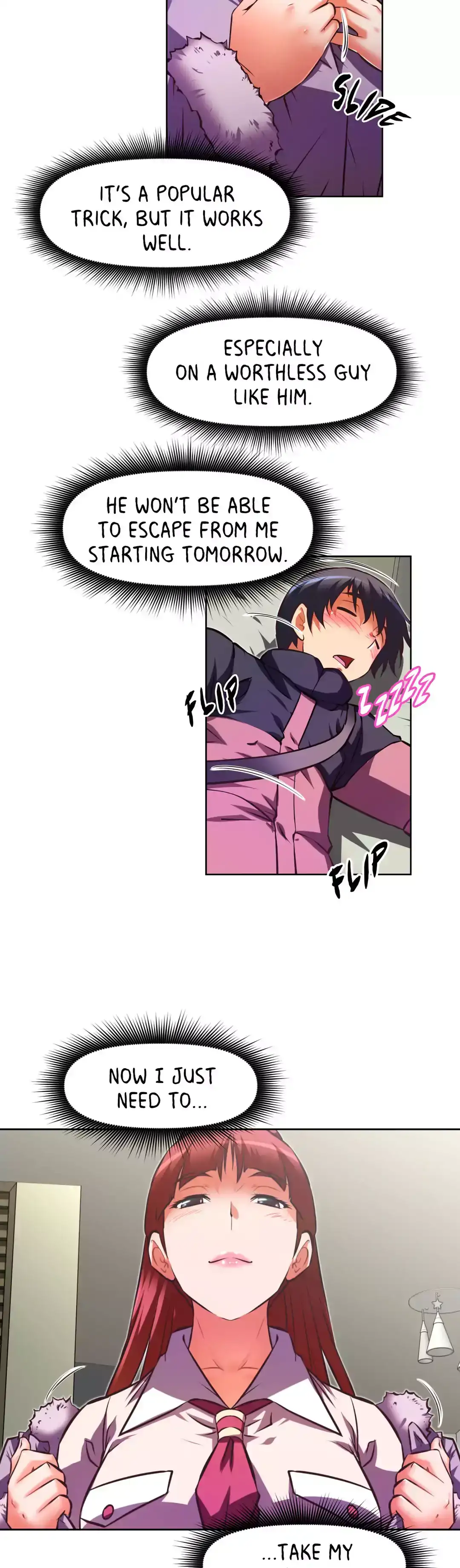 Brawling Go Chapter 115 - HolyManga.Net