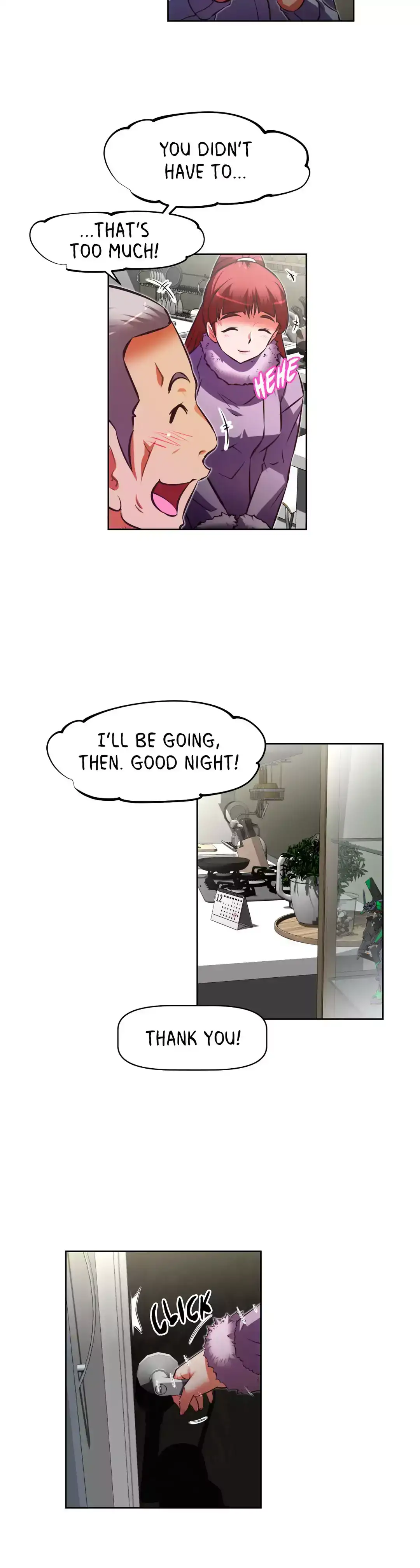 Brawling Go Chapter 115 - HolyManga.Net