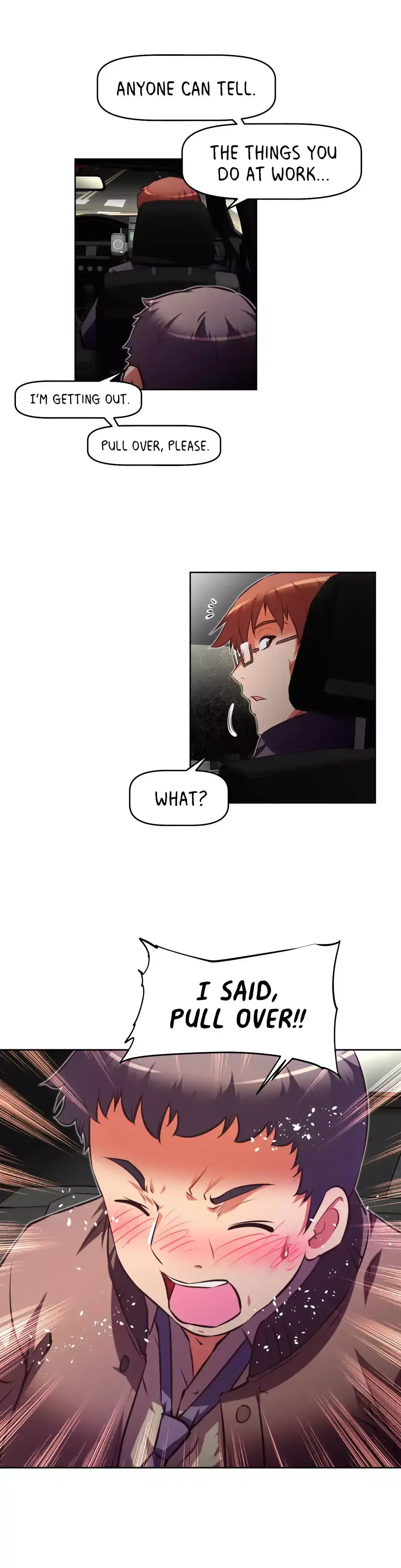 Brawling Go Chapter 115 - HolyManga.Net