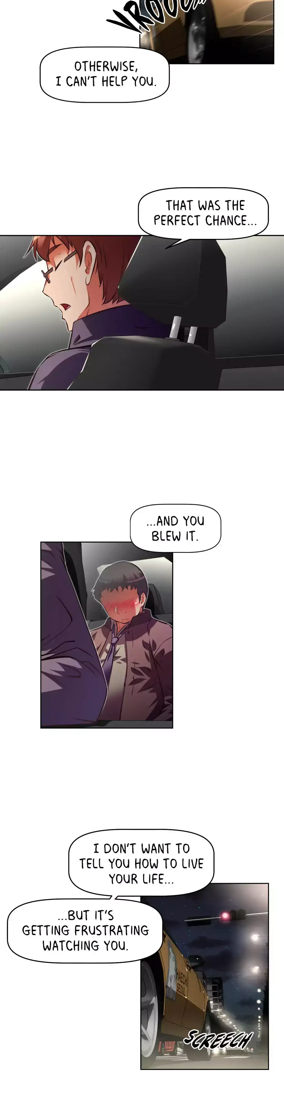 Brawling Go Chapter 115 - HolyManga.Net