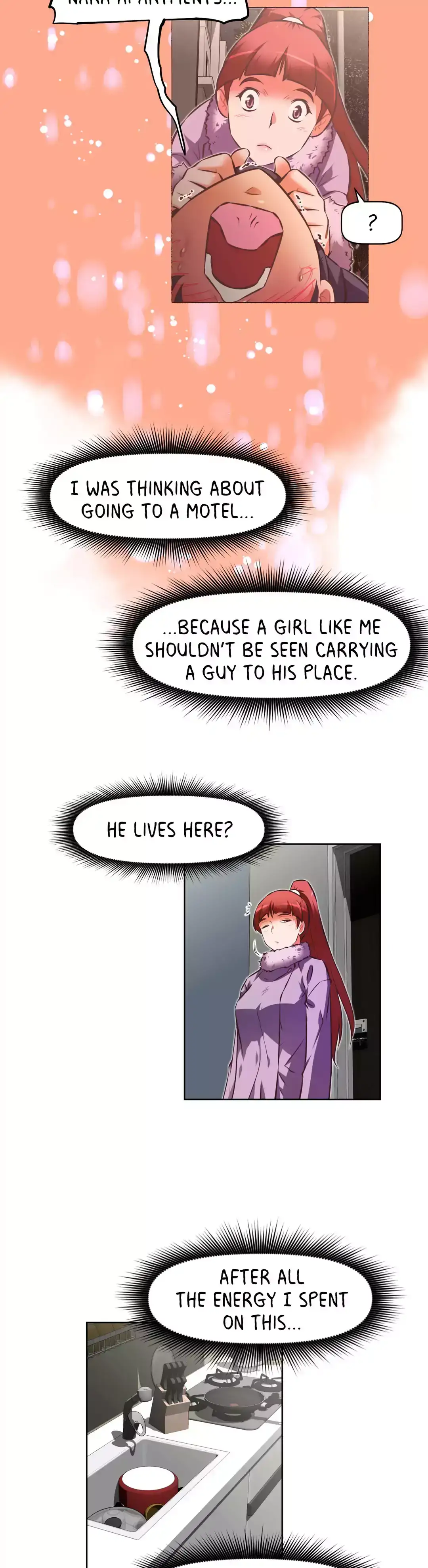 Brawling Go Chapter 115 - HolyManga.Net