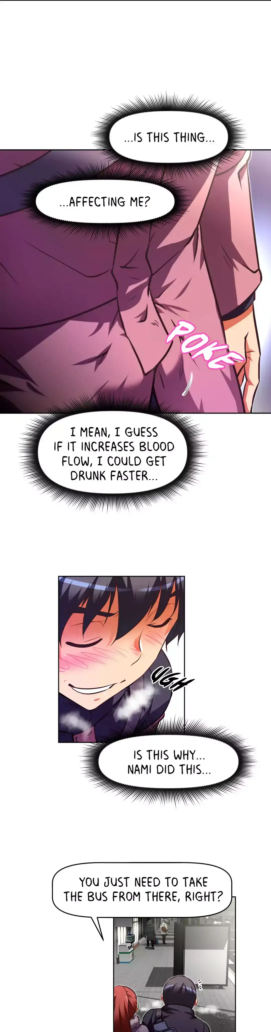Brawling Go Chapter 115 - HolyManga.Net
