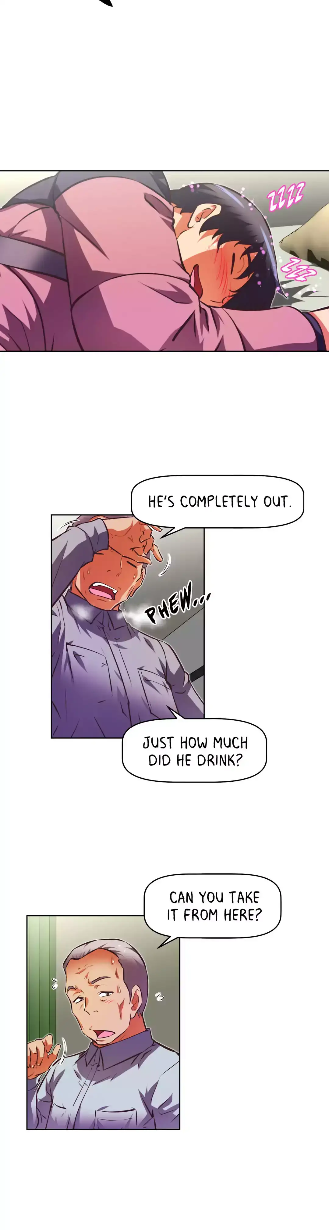 Brawling Go Chapter 115 - HolyManga.Net