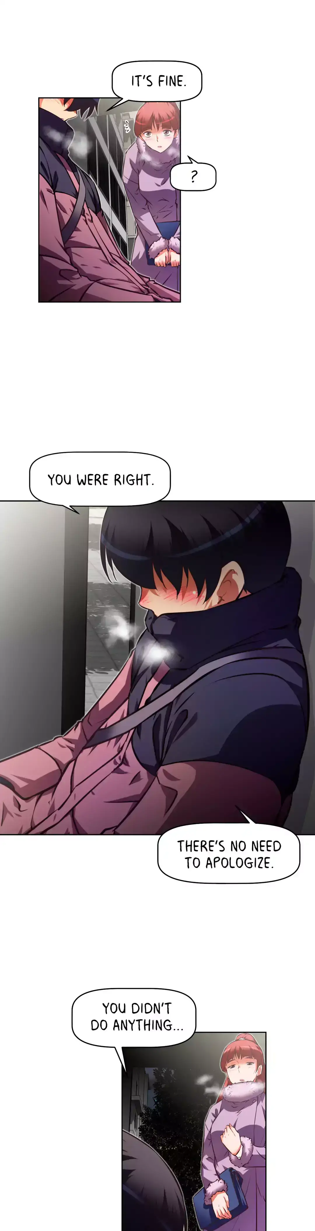 Brawling Go Chapter 115 - HolyManga.Net