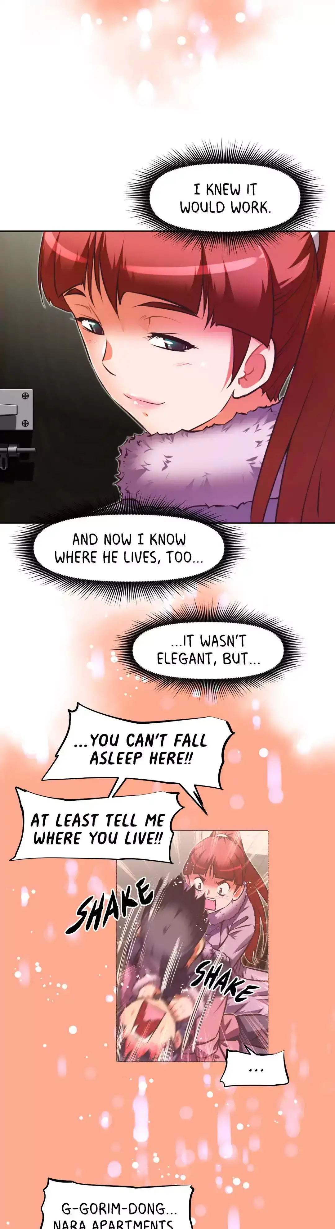 Brawling Go Chapter 115 - HolyManga.Net