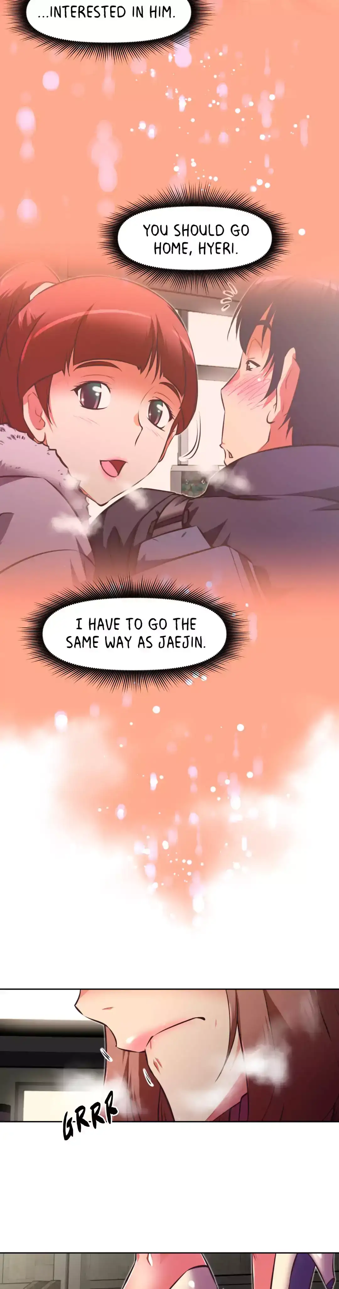 Brawling Go Chapter 115 - HolyManga.Net