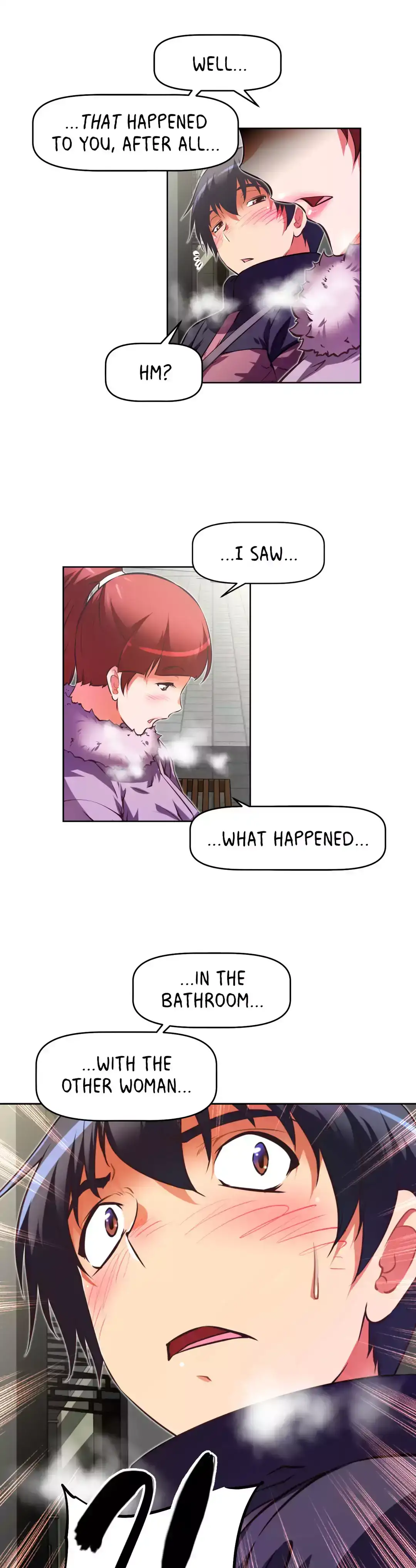 Brawling Go Chapter 115 - HolyManga.Net