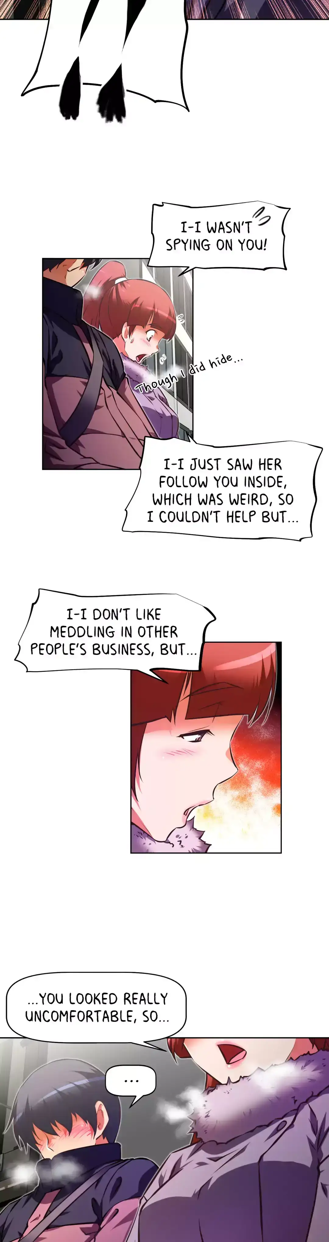 Brawling Go Chapter 115 - HolyManga.Net