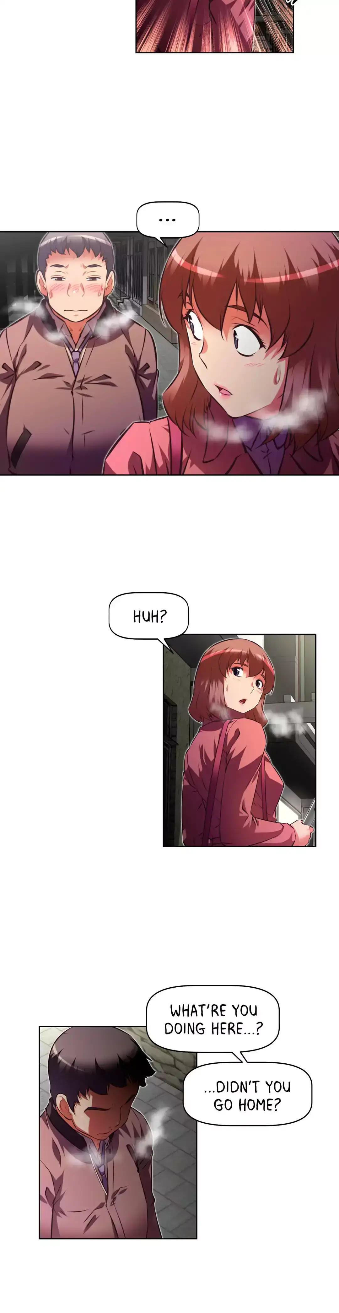 Brawling Go Chapter 116 - HolyManga.Net