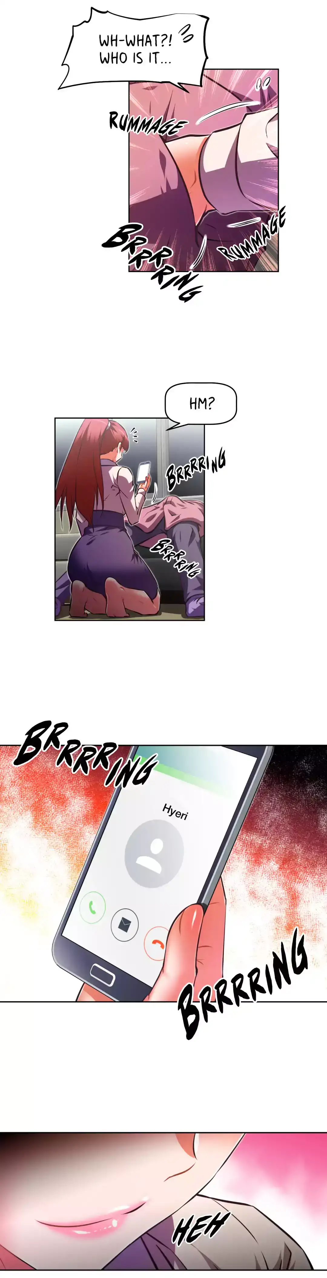 Brawling Go Chapter 116 - HolyManga.Net