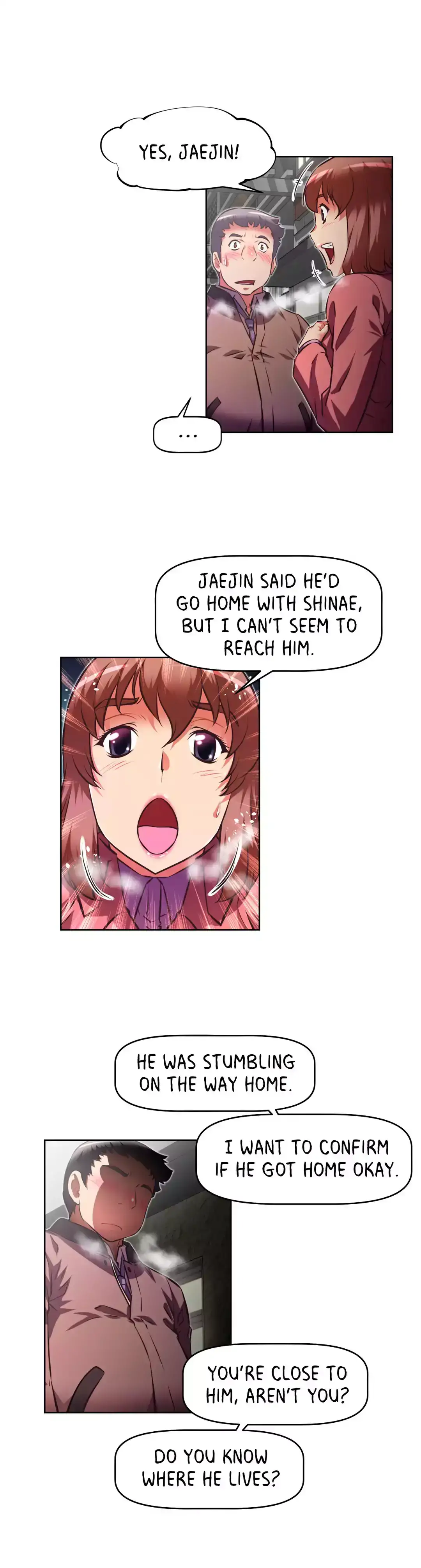 Brawling Go Chapter 116 - HolyManga.Net