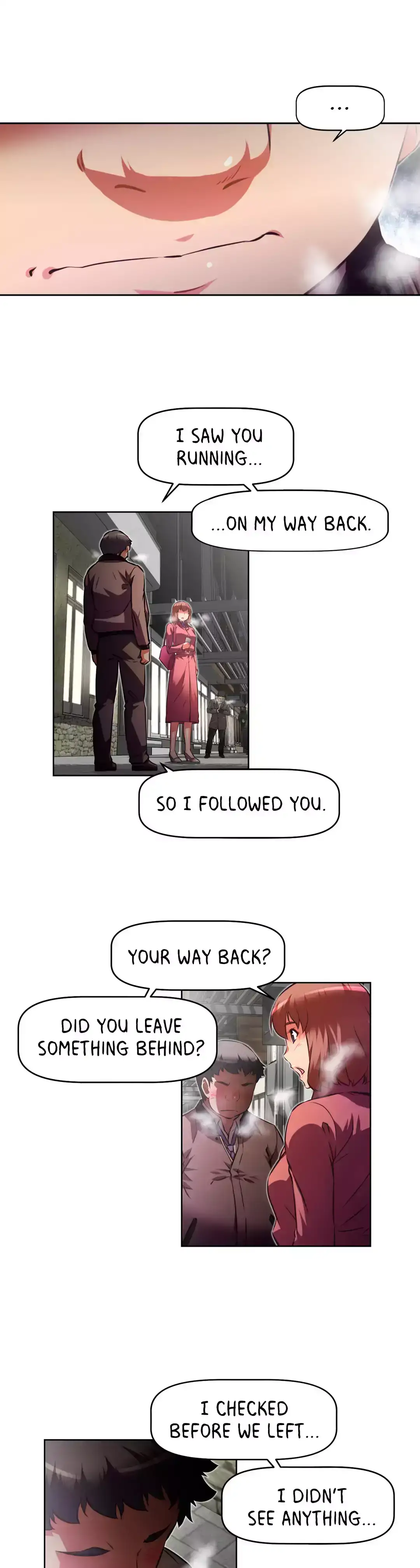 Brawling Go Chapter 116 - HolyManga.Net