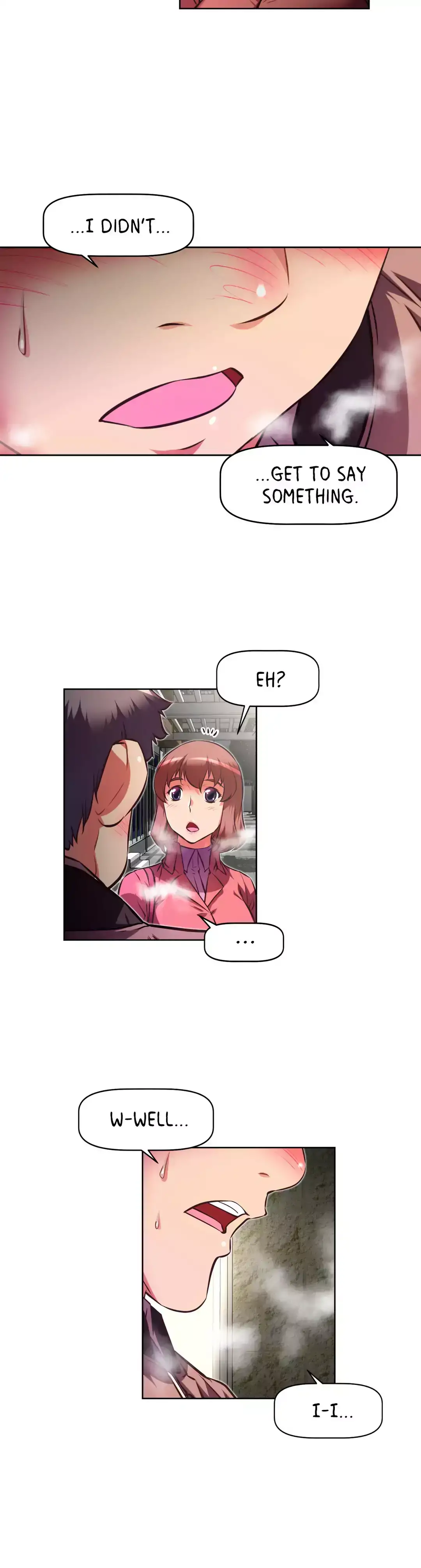 Brawling Go Chapter 116 - HolyManga.Net