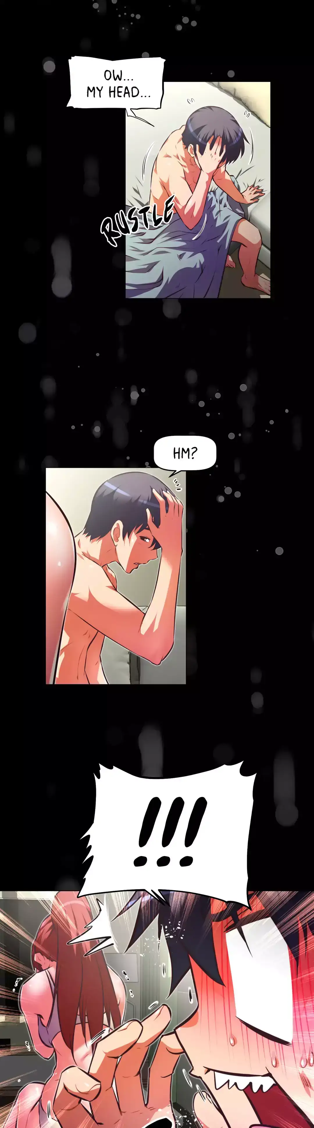 Brawling Go Chapter 116 - HolyManga.Net