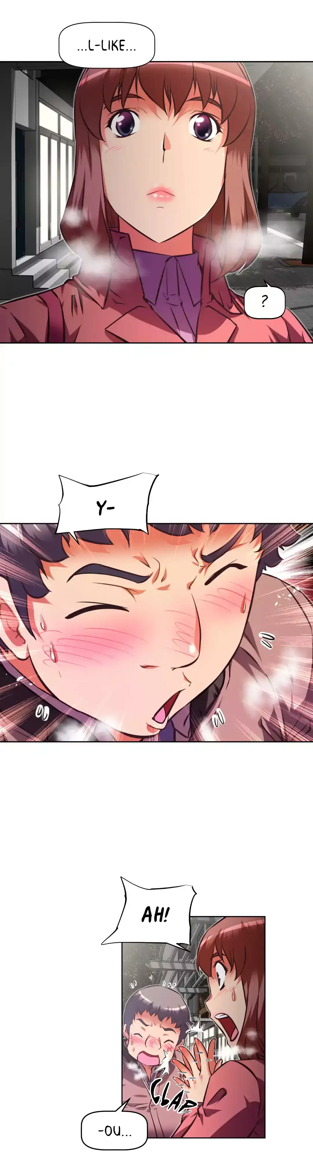 Brawling Go Chapter 116 - HolyManga.Net