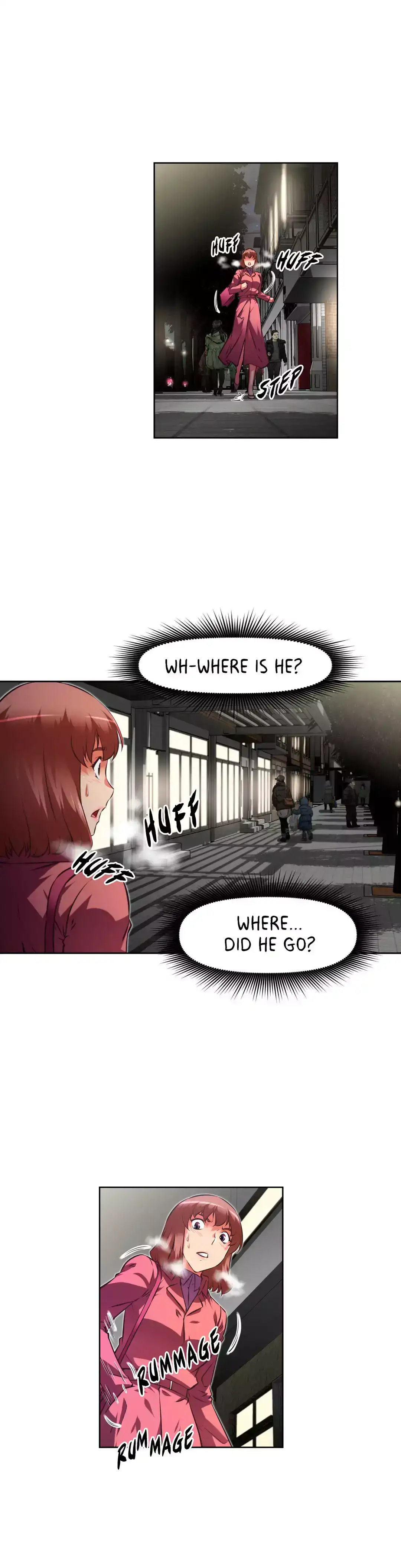 Brawling Go Chapter 116 - HolyManga.Net