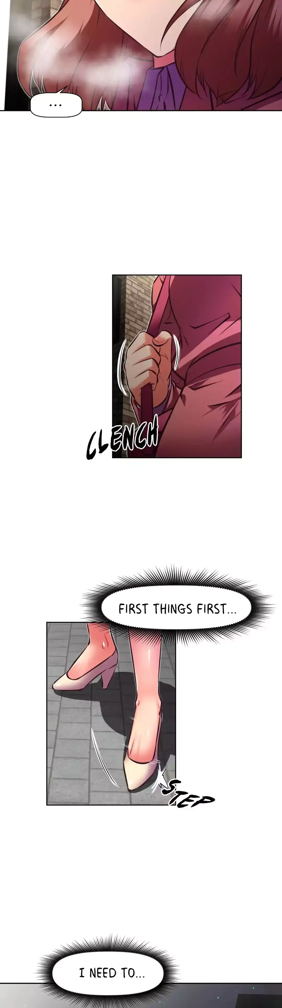 Brawling Go Chapter 117 - HolyManga.Net