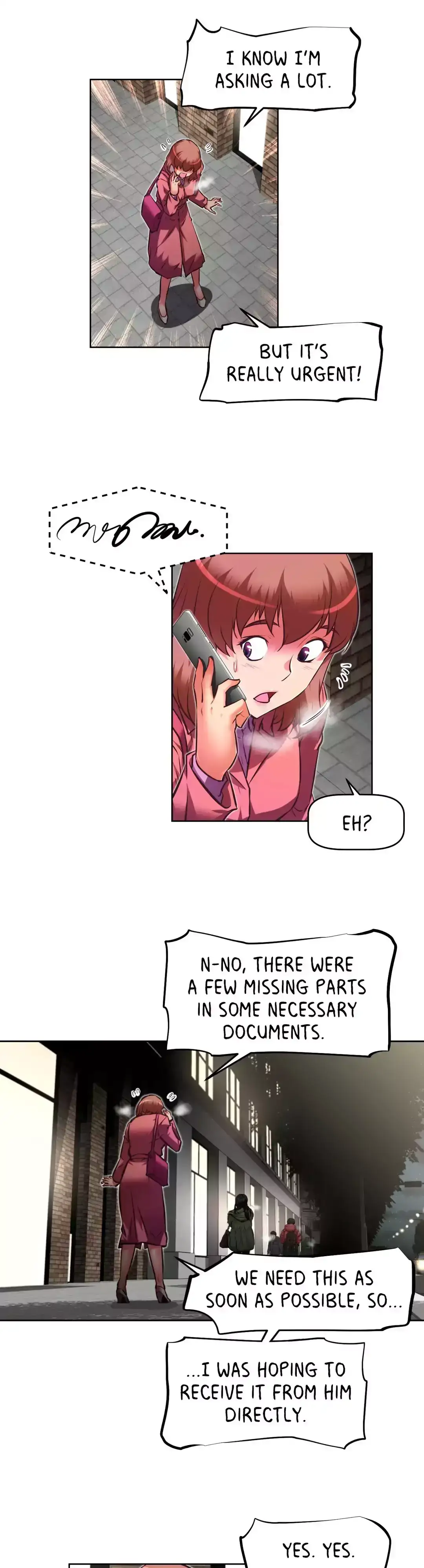 Brawling Go Chapter 117 - HolyManga.Net