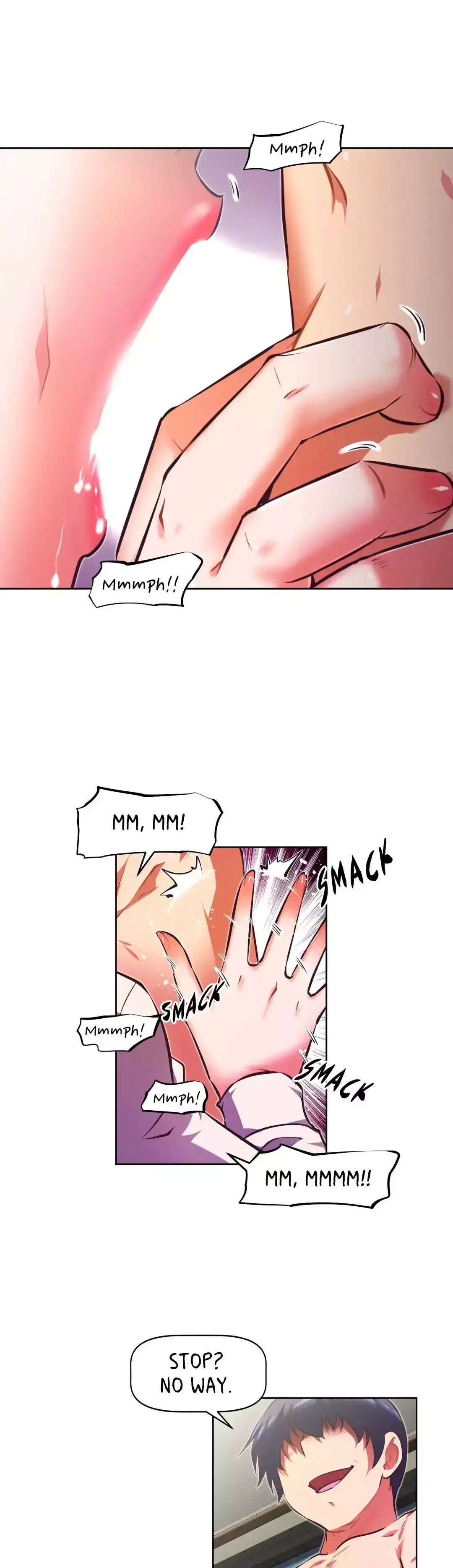 Brawling Go Chapter 117 - HolyManga.Net