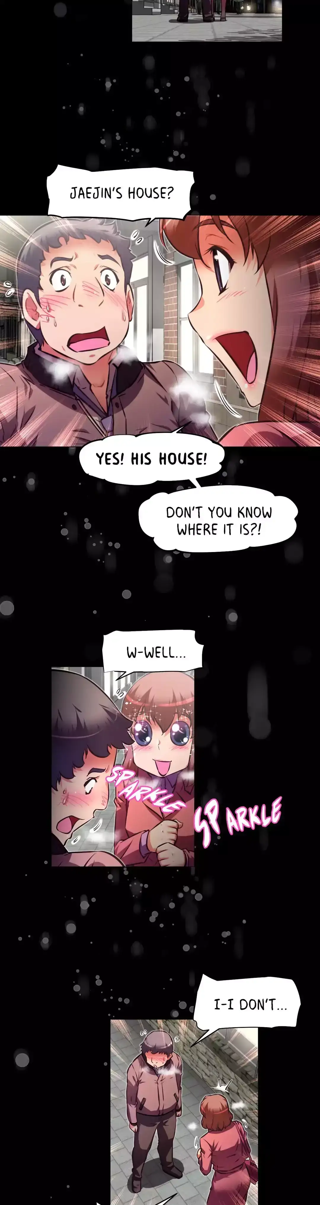 Brawling Go Chapter 117 - HolyManga.Net