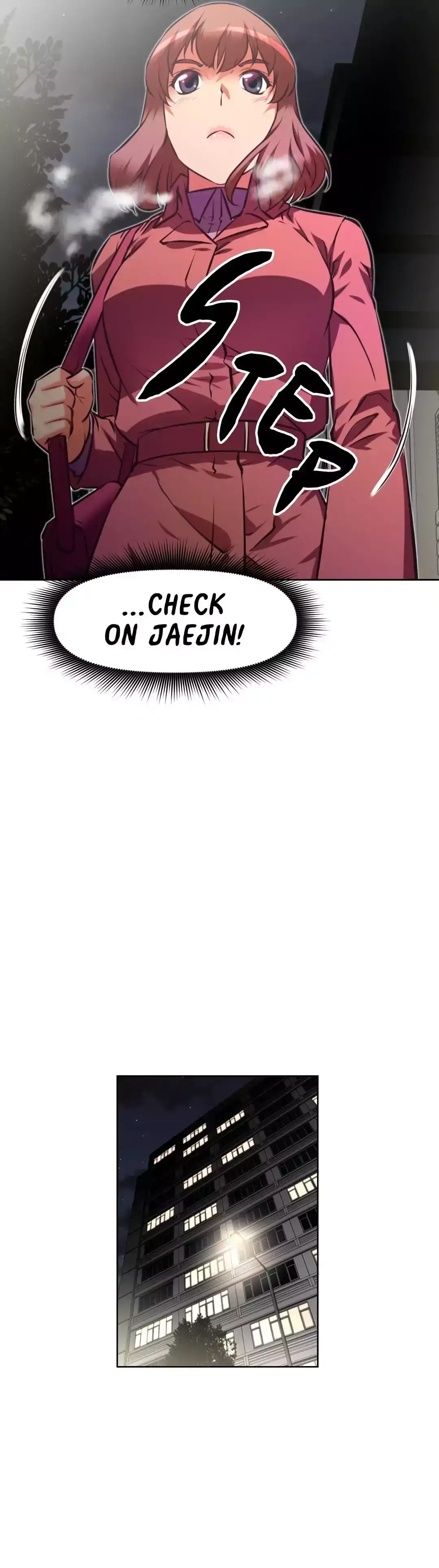 Brawling Go Chapter 117 - HolyManga.Net