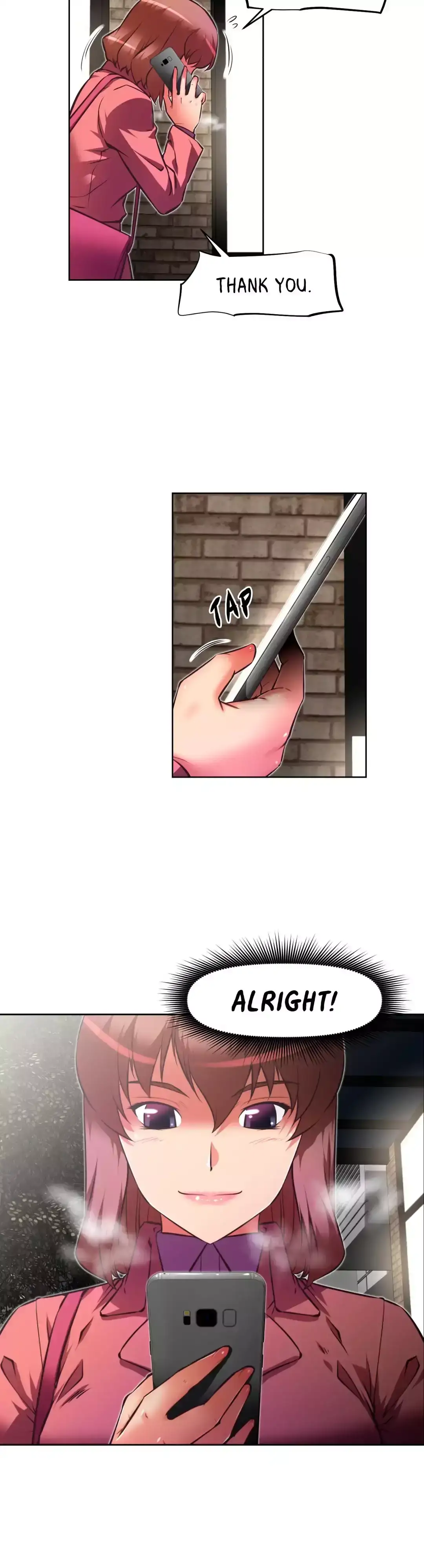 Brawling Go Chapter 117 - HolyManga.Net