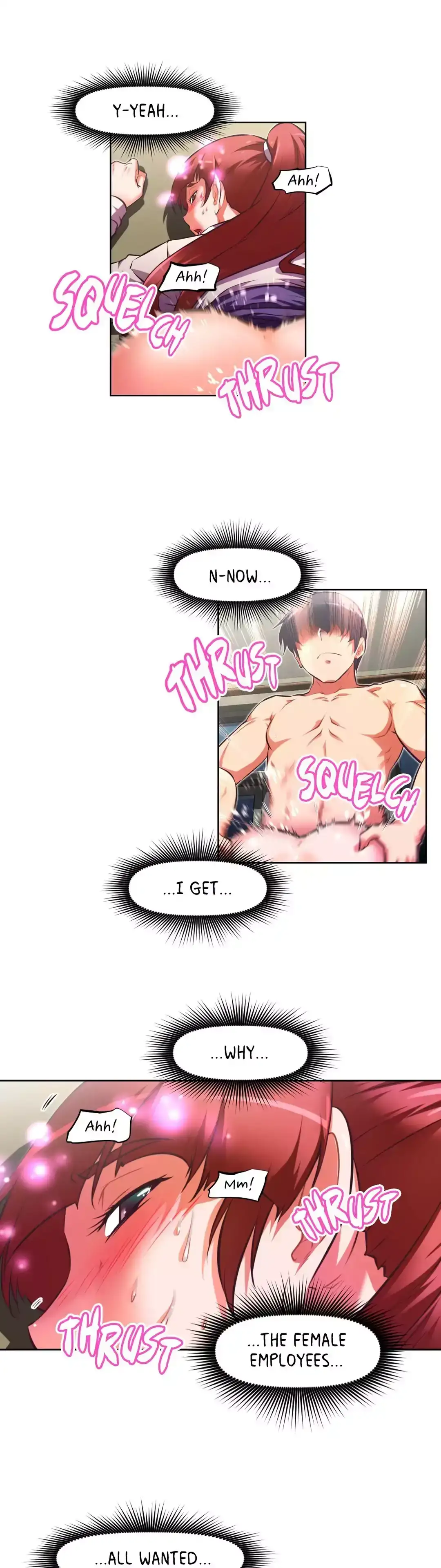 Brawling Go Chapter 118 - HolyManga.Net