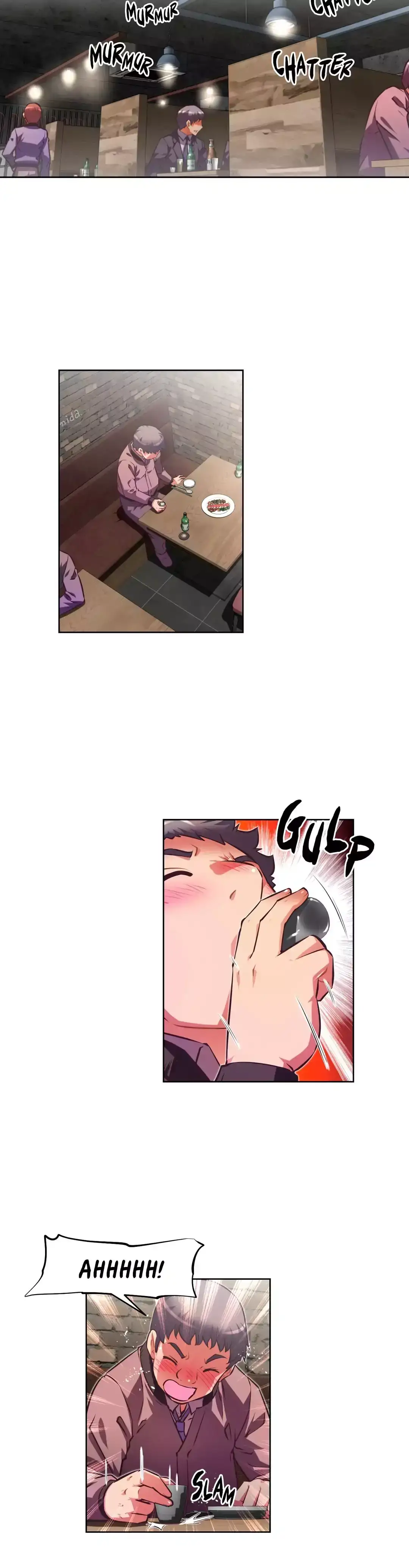 Brawling Go Chapter 118 - HolyManga.Net