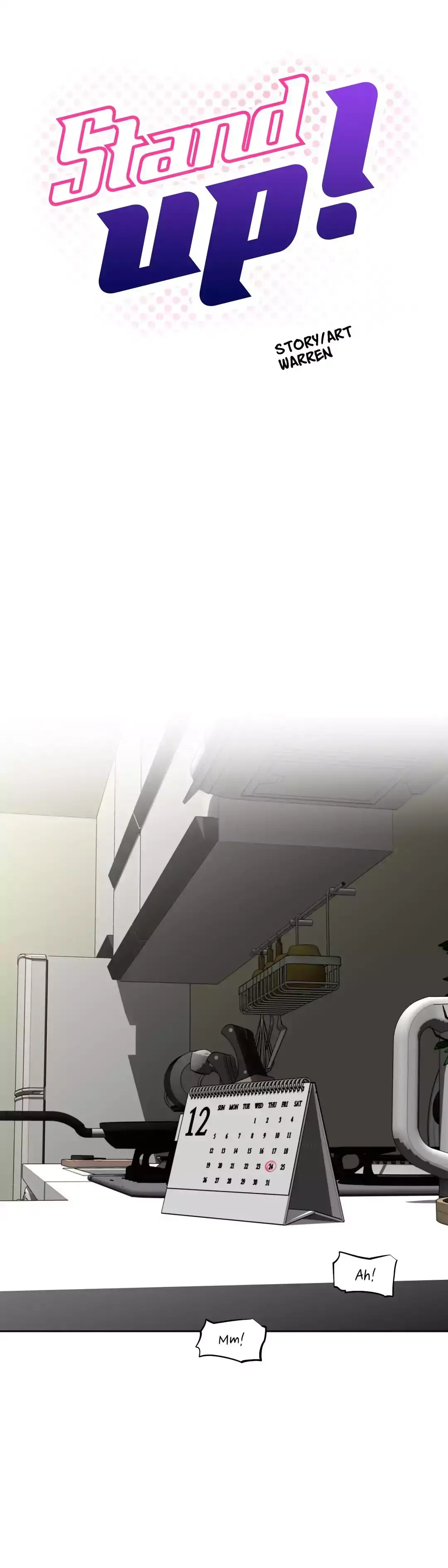 Brawling Go Chapter 118 - HolyManga.Net
