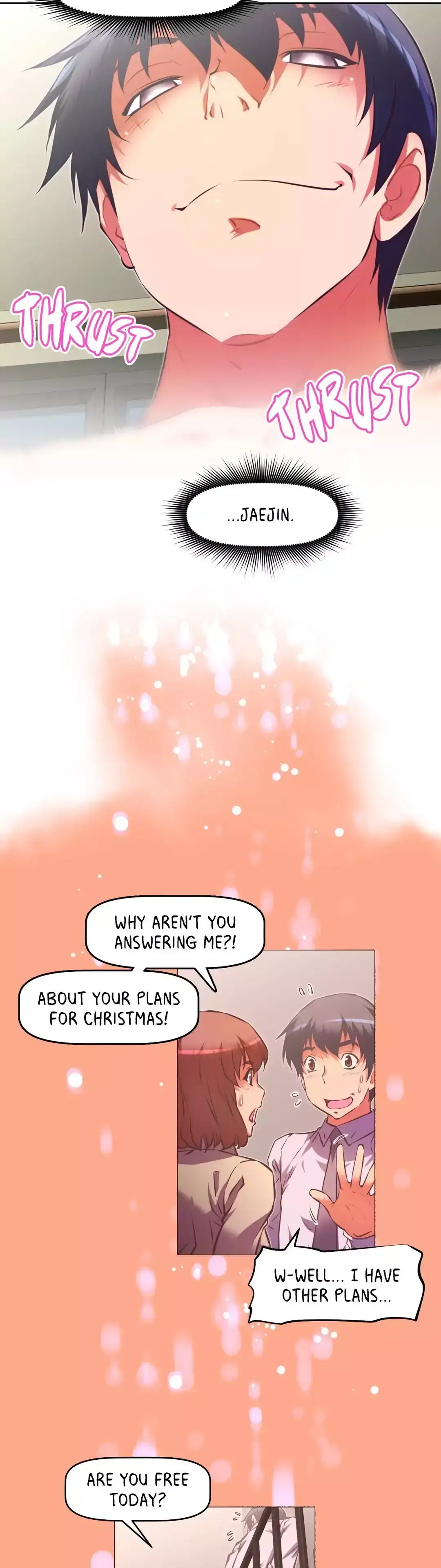 Brawling Go Chapter 118 - HolyManga.Net