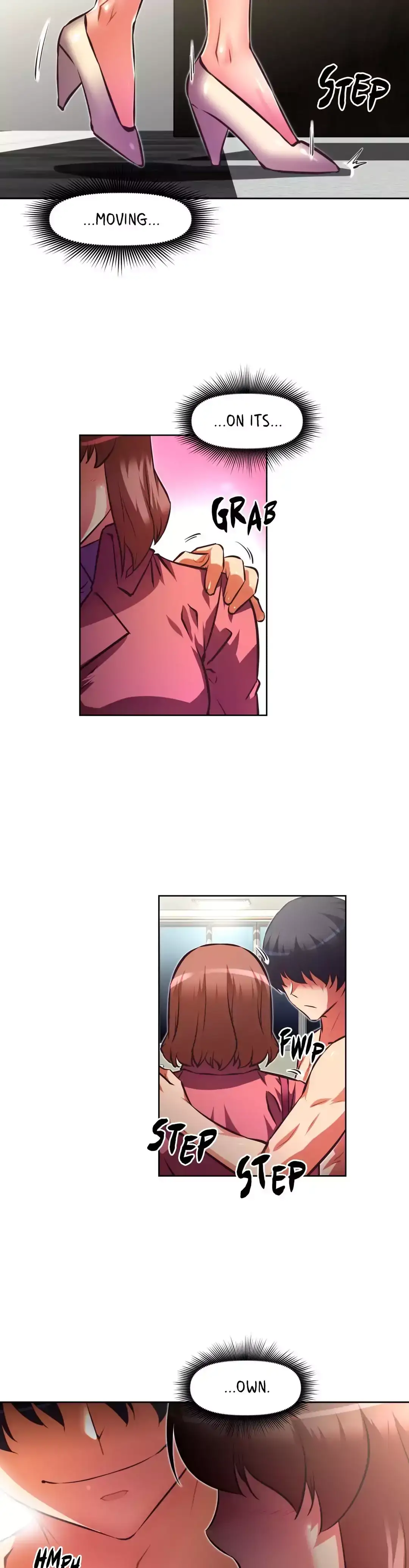 Brawling Go Chapter 118 - HolyManga.Net