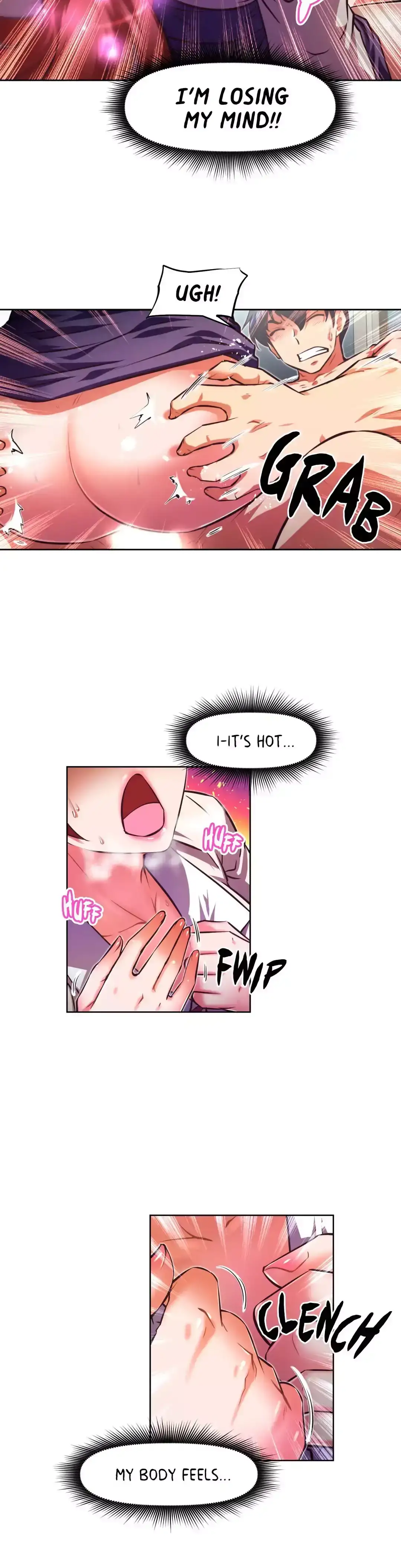 Brawling Go Chapter 118 - HolyManga.Net