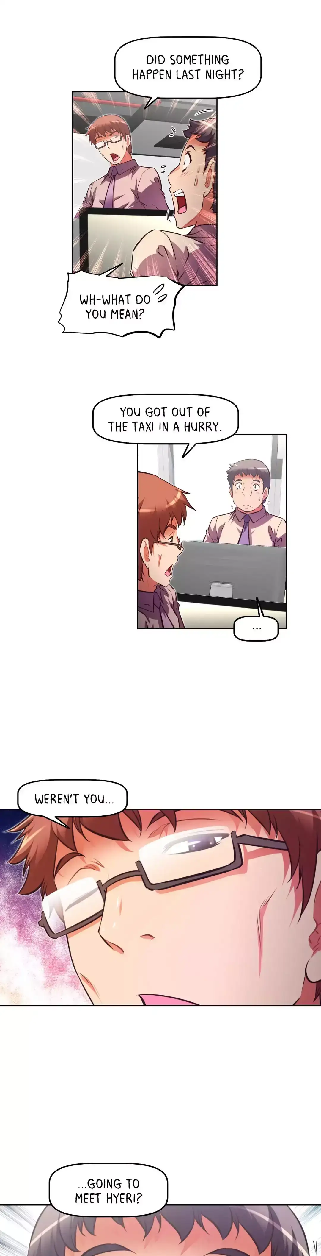 Brawling Go Chapter 119 - HolyManga.Net