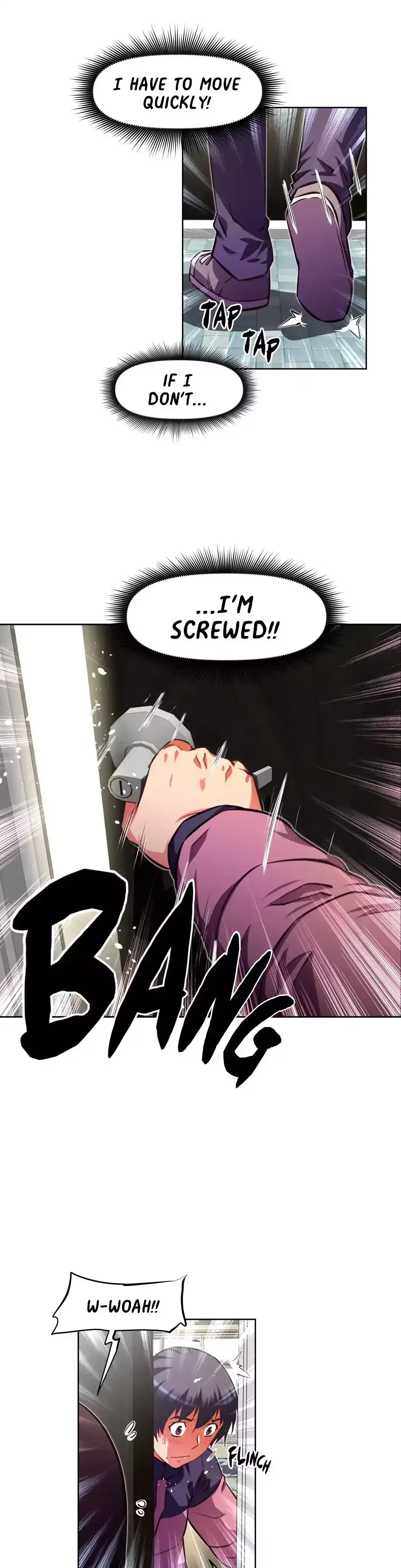 Brawling Go Chapter 119 - HolyManga.Net