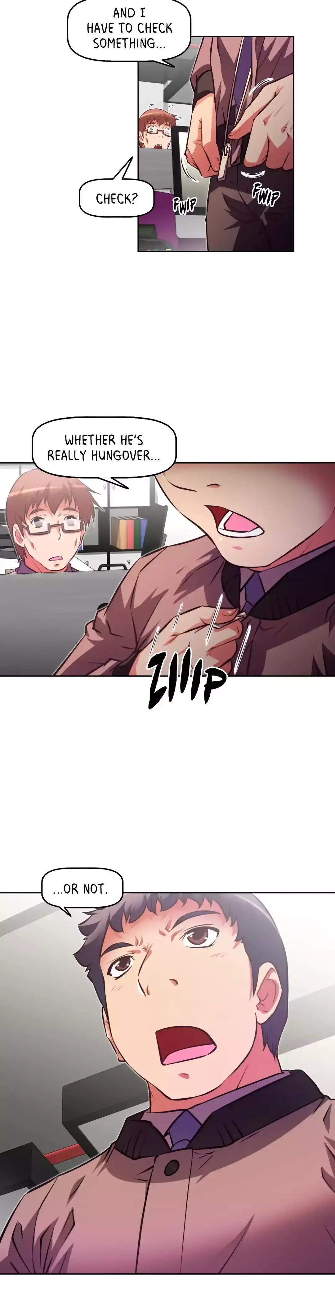 Brawling Go Chapter 119 - HolyManga.Net