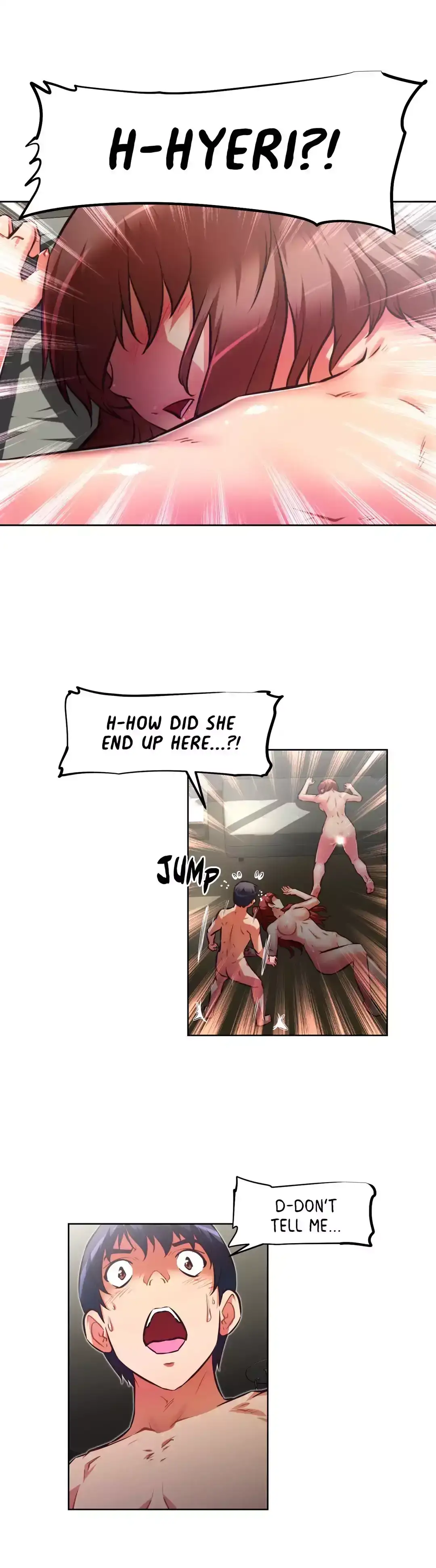 Brawling Go Chapter 119 - HolyManga.Net