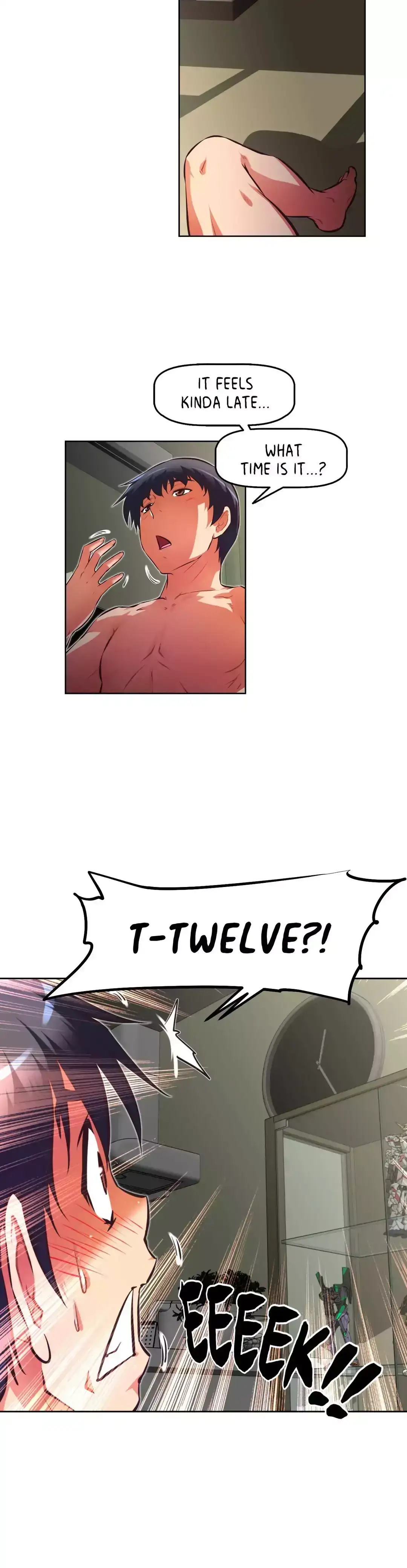 Brawling Go Chapter 119 - HolyManga.Net